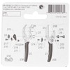 FELCO Molle di Ricambio per Modelli 2/4/7/8/9/10/11/100
