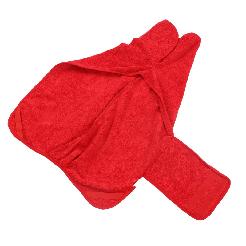 Pet Bathrobe Towel Soft Strong Absorbent Fast Drying Cat Dog