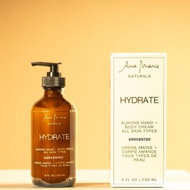 HYDRATE-Hand body cream Unscented