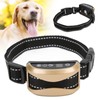 Dog Training Bark Collar Bark Stop Collar with 8 Gears