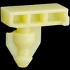 Rexka 15pcs Wheel Well Opening Moulding Clips for Nissan Infiniti