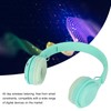Kids Headphone Foldable Over Ear Headphones with Stereo Sound for