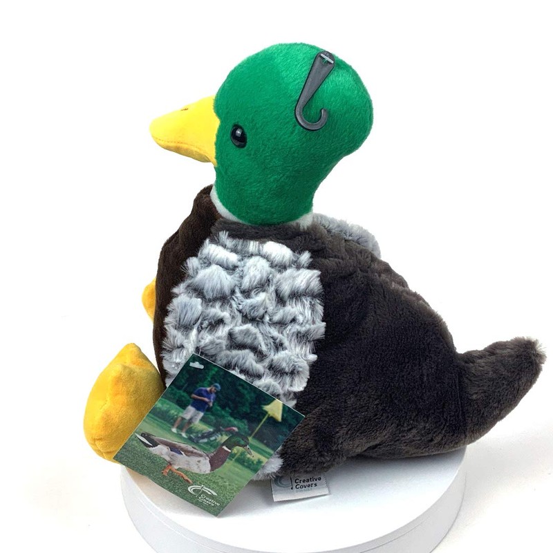 Webber The Duck Golf Head Cover