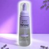 Espuma Limpiadora Hidratante Facial 200ml Lavandula Saniye Mixta Día/noche