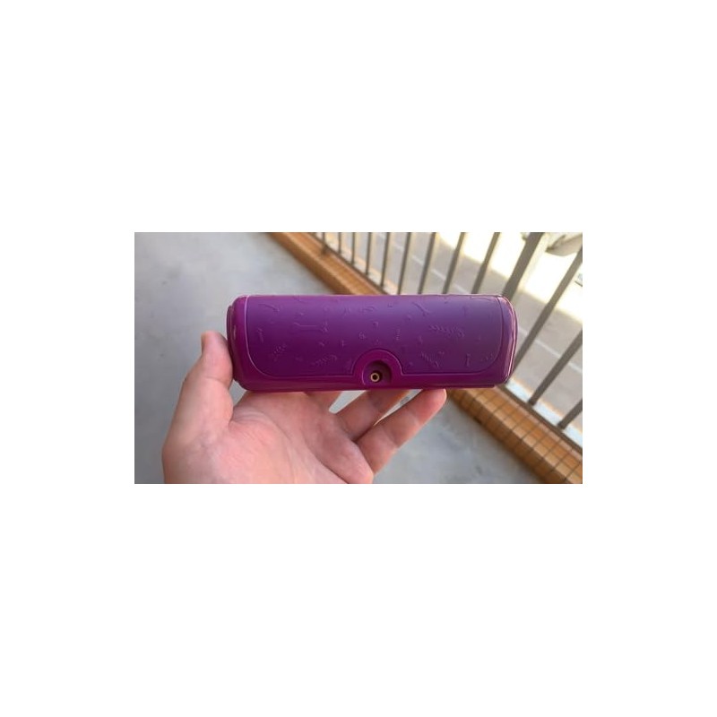 Deshedding Brush for Dogs, Cats & Horses – Professional Purple