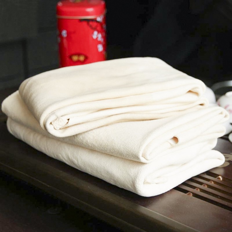 Chamois Drying Cloth Car Drying Towel Real Leather Super Absorbent