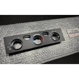 Toyota 00 - 02 TOYOTA 4RUNNER SR5 CLIMATE CONTROL FACE PLATE BEZEL TRIM COVER OEM NEW