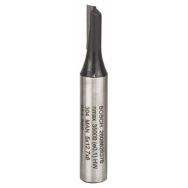 Bosch Professional Groove Cutter Standard for Wood (for Wood, Diameter 5 mm, Working Length 12.7 mm, Accessories Hand Cutter)