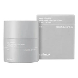 Celimax Dual Barrier Purifying Cleansing Balm 100ml Momento De Aplicación Día/noche Tipo De Piel Todo Tipo De Piel