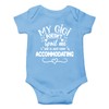 My Gigi Dodon't Spoil Me She Is Very Accommodating- Divertido