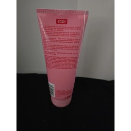 Freeman Hydrating Body Sugar Scrub Strawberry Milk 6 fl oz