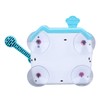 Ice Cream Foam Maker Bath Toy Toddlers Bubble Play Set