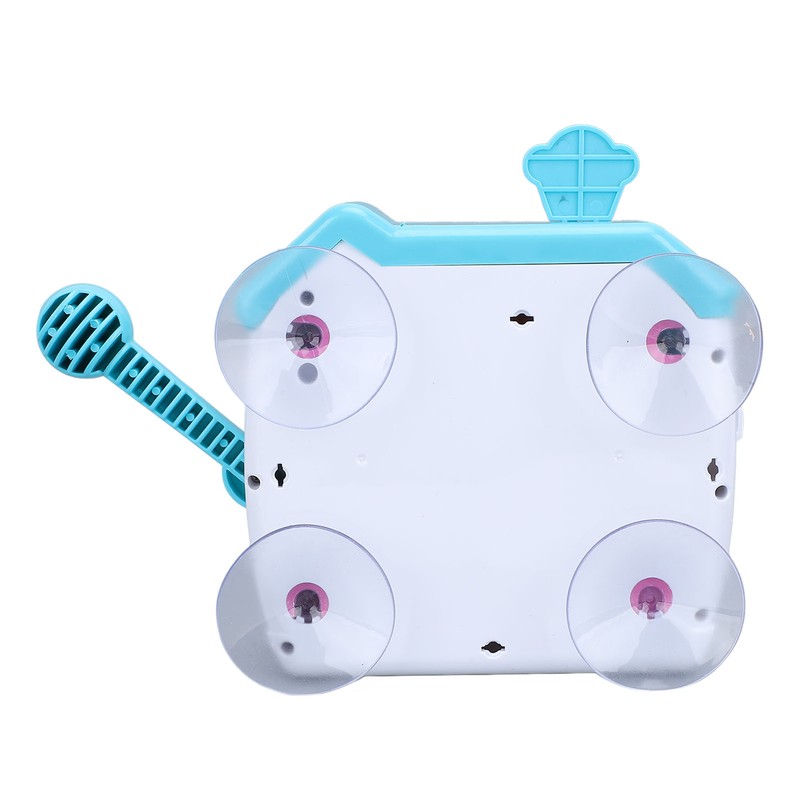 Ice Cream Foam Maker Bath Toy Toddlers Bubble Play Set