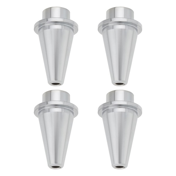 The Lord of the Tools 4pcs 6mm Sandblaster Replacement Tip