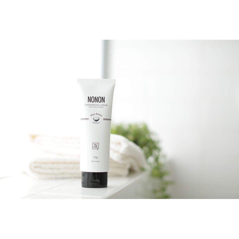 NONON Hair Removal Cream 4.2 oz (120 g)