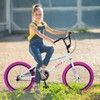 BMX Style 20 Inch Kids Bike for Boys/Girls Bicycle Ages