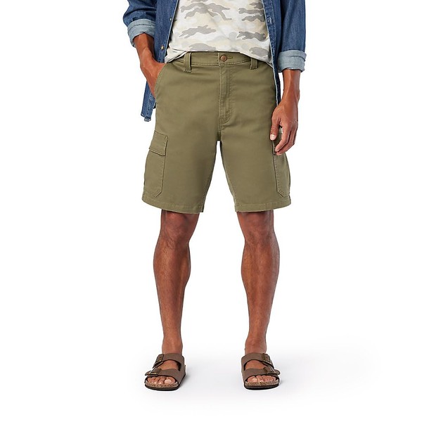 Levi Strauss Signature Gold Men's Essential Cargo Shorts (Also Available