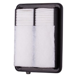ECOGARD XA11608 Filtro de Aire Motor Premium Negro para Nissan Kicks 17-24 Versa 20-25