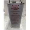 Master Gallon Master Quick Drying All-Purpose Cement With Or Without