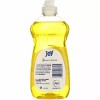 Joy Ultra Dishwashing Liquid, Lemon Scent 12.60 oz [8-Pack]