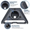 Starlink Gen 3 Pipe Mount Adapter for Satellite Dish Installation