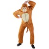 Foxxeo 10005 | Animal Costume for Men and Women |