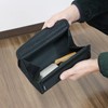 [Kakuri Sangyo] Wide Open Case, Black