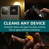 KUVRD Waterbear - Universal Screen Cleaners - Teeny Tiny Cleaning