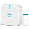 Veise G2 Gateway, Smart Deadbolt WiFi Gateway, Remote Control, Compatible