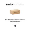 Extra Sensibles, Lata con 24 Preservativos