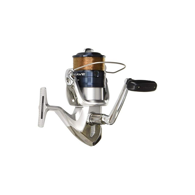 Shimano 18 Nexave 8000 Spinning Reel (Nylon No. 8, 164yd