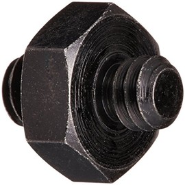 1/4 Male 1/4 Male Conversion Adapter Nano Clamp Camera Screw Tripod Holding Hole Tripod Fixing Screw for Products (C1414)