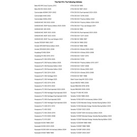 Tusk EMEX T-35® Soft/Intermediate Terrain Tire 110/90x19 For KTM 250 SX-F 2016-2022