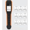 Optical Fiber Power Meter ‑70 To +6dBm Support SC FC