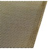 13" x 40" 99.9% Brass Filter Coarse Dense Gauze Mesh