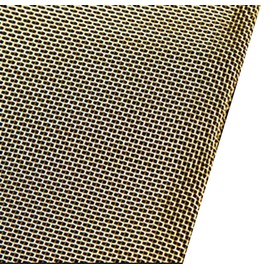 13" x 40" 99.9% Brass Filter Coarse Dense Gauze Mesh #100