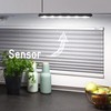 Müller-Licht Mobina Sensor 15 LED Batterieleuchte Orientierunglicht Nachtlicht, 15cm Länge,