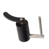 Turntable Tonearm Lifter Aluminium Alloy Professional Easy to Install 2.5mm