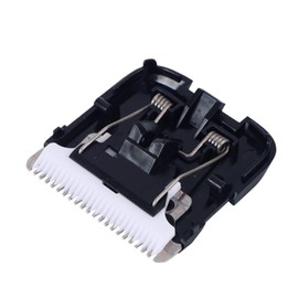 Hair Clipper Head - Beard Trimming Tool Cutter Attachment - Ergonomic Ceramic Heads for Smooth Skin-Friendly Hair Clipper