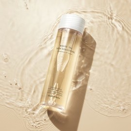 White Tea Skin Solution Moisture Toning Lotion 200ml / 화이트티 스킨솔루션 모이스쳐 토닝 로션 200ml