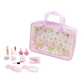 Toys R Us Exclusive Sumikko Gurashi Makeup Artist Bag Makeup Kit Toy for Little Girls Toddler Makeup