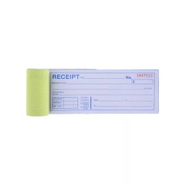 Rent Receipt Book 30 Sets