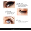 Daislashes Magical Premium Brow y Eyelash Growth Serum, Lash Enhancer