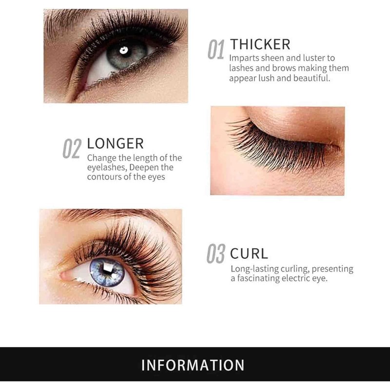 Daislashes Magical Premium Brow y Eyelash Growth Serum, Lash Enhancer