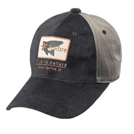 Foxfire 5422003 Men's Cap, Black