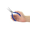 TSUNODA RN-125 Tapered Radio Pliers, 4.9 inches (125 mm)