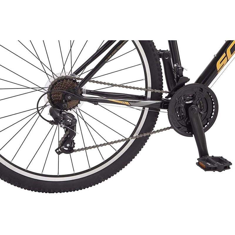 ZUKKA Shimano Tourney RD-TY300 Rear Derailleur 6/7 Speed for Road