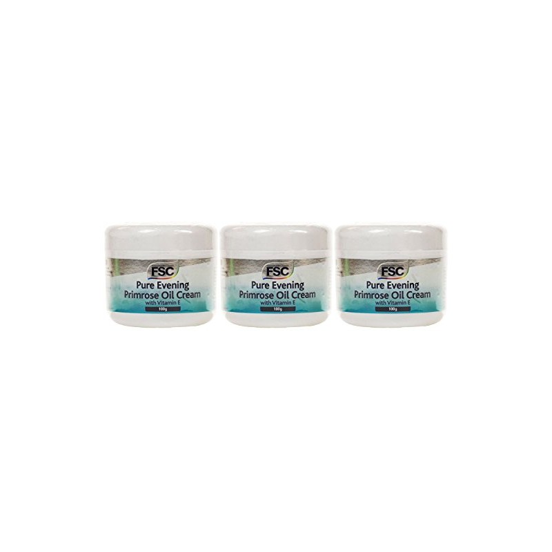 (3 PACK) - FSC - Evening Primrose Oil Cream |