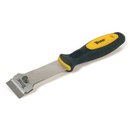 Titan 11030 9-1/4-Inch Multi-Purpose Razor Scraper | Includes 1 Extra Heavy-Duty Razor Blade