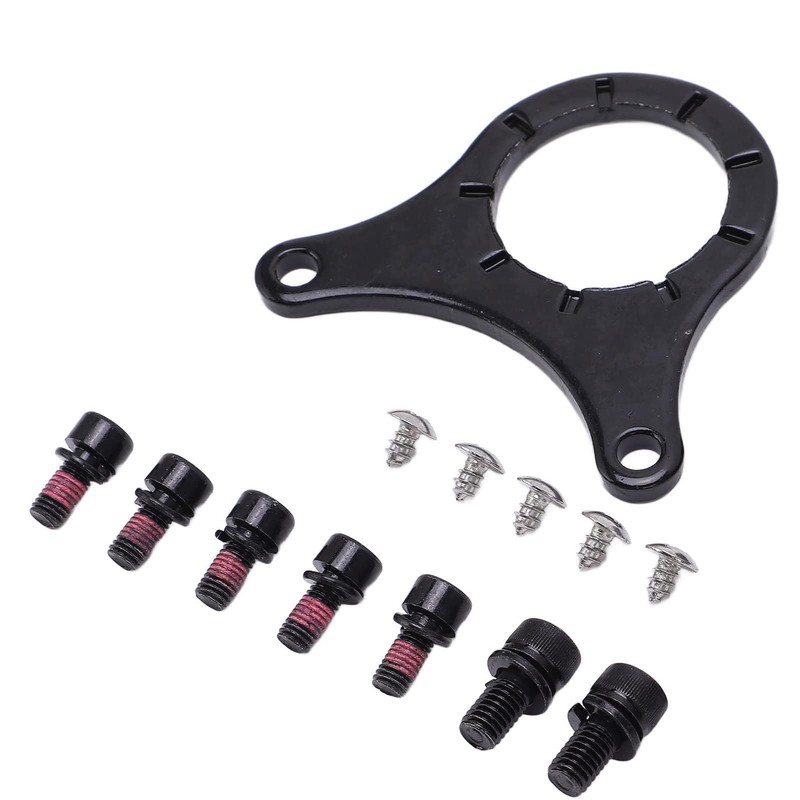 Fafeims Screw nut gasket kit, 150-piece stainless steel fasteners for